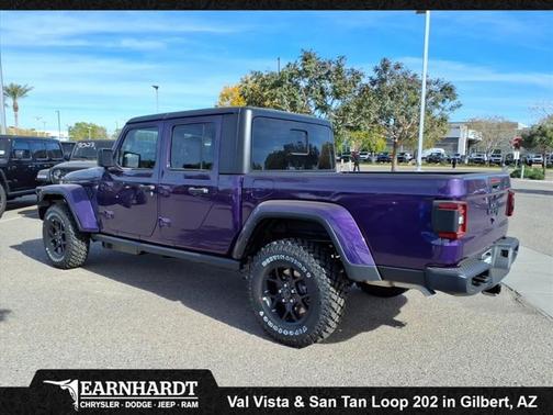 2026 Jeep Gladiator Willys