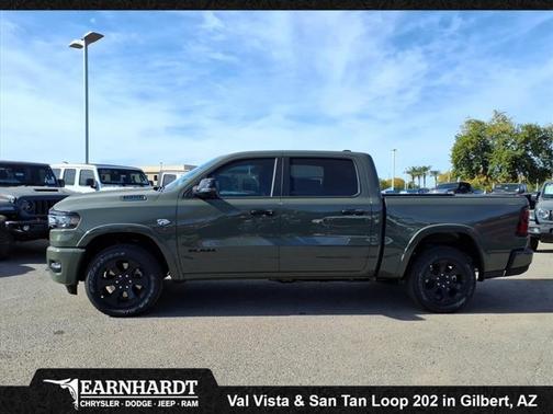 2026 RAM 1500 Big Horn
