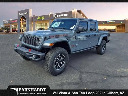 2025 Jeep Gladiator Rubicon X