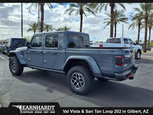 2025 Jeep Gladiator Rubicon X