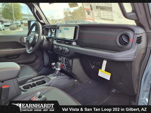 2025 Jeep Gladiator Rubicon X