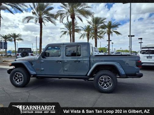 2025 Jeep Gladiator Rubicon X