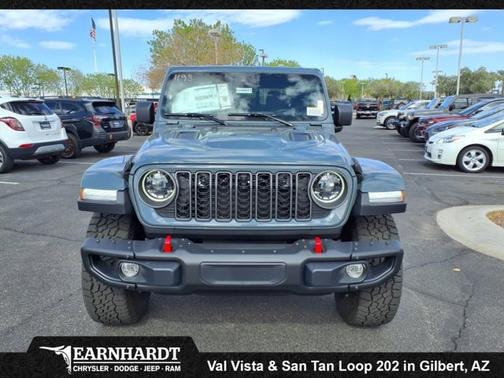 2025 Jeep Gladiator Rubicon X