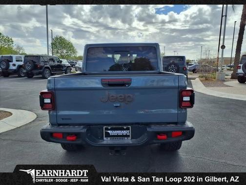 2025 Jeep Gladiator Rubicon X