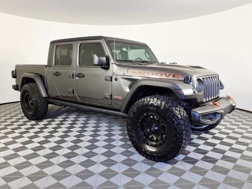 2023 Jeep Gladiator Mojave