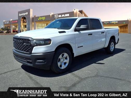 2025 RAM 1500 Tradesman