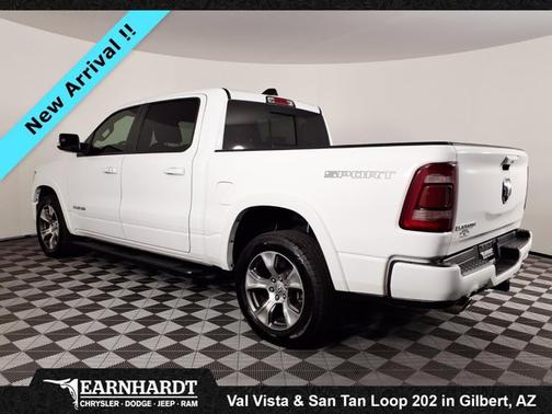 2020 RAM 1500 Laramie