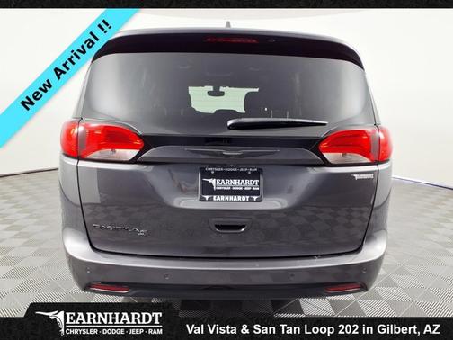 2019 Chrysler Pacifica Touring Plus