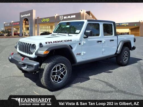 2025 Jeep Gladiator Rubicon