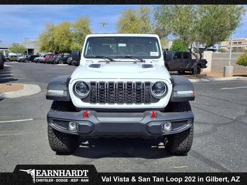 2025 Jeep Gladiator Rubicon