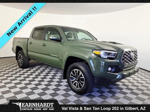 -Select- 2022 Toyota Tacoma Base