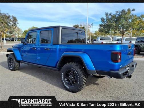 2026 Jeep Gladiator Willys