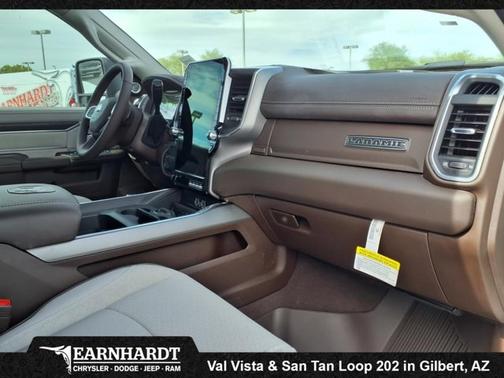 2025 RAM 3500 Laramie