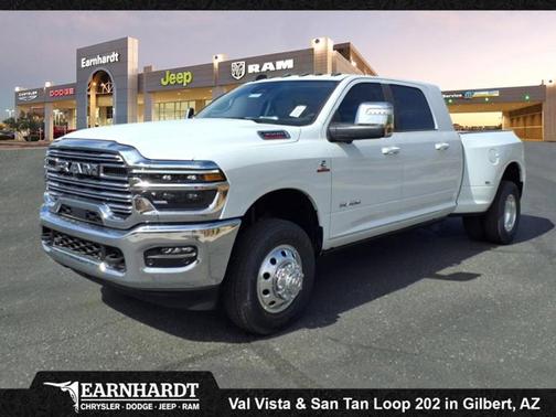 2025 RAM 3500 Laramie