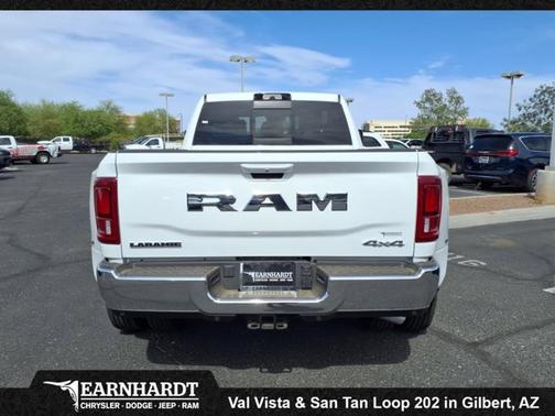 2025 RAM 3500 Laramie