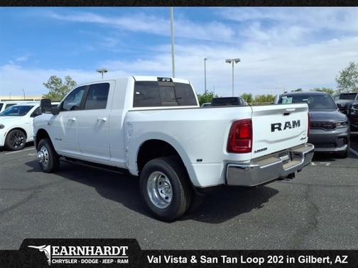 2025 RAM 3500 Laramie