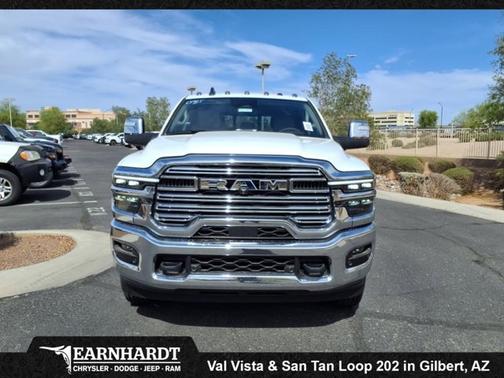 2025 RAM 3500 Laramie