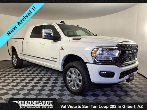 2024 RAM 2500 Limited