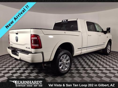 2024 RAM 2500 Limited