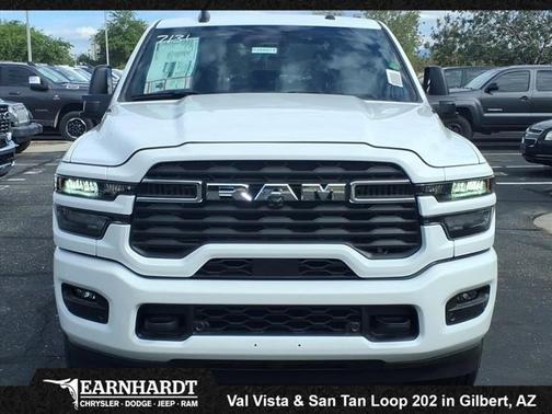 2026 RAM 3500 Big Horn