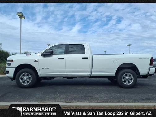 2026 RAM 3500 Big Horn