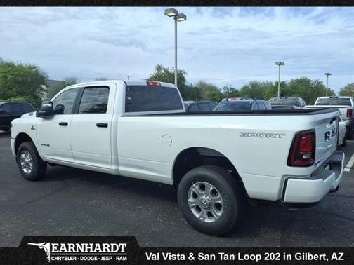 2026 RAM 3500 Big Horn