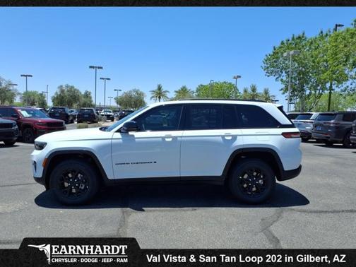 2025 Jeep Grand Cherokee Altitude X