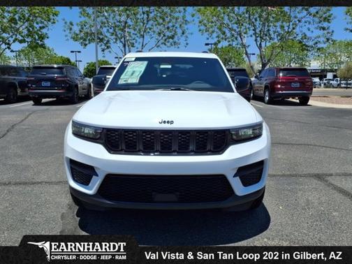 2025 Jeep Grand Cherokee Altitude X