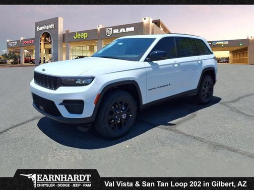 2025 Jeep Grand Cherokee Altitude X
