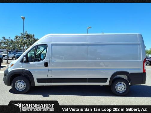 2026 RAM ProMaster 2500 High Roof