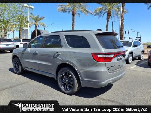 2025 Dodge Durango GT