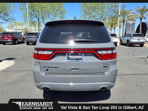 2025 Dodge Durango GT