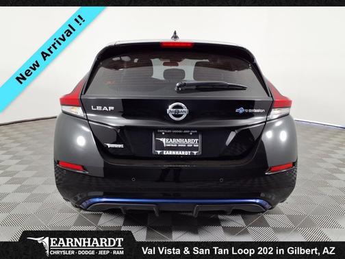 2022 Nissan Leaf S