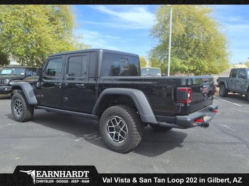 2025 Jeep Gladiator Rubicon