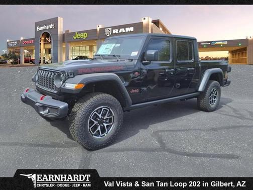 2025 Jeep Gladiator Rubicon