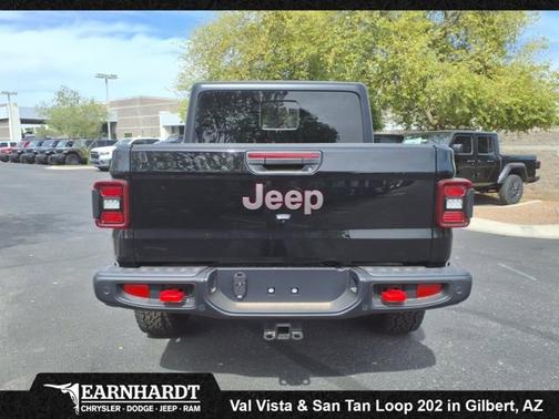2025 Jeep Gladiator Rubicon