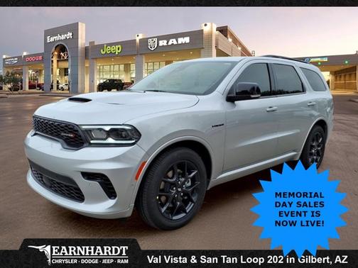 Triple Nickel 2026 Dodge Durango GT Plus HEMI V8