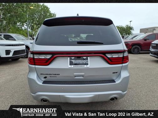 Triple Nickel 2026 Dodge Durango GT Plus HEMI V8