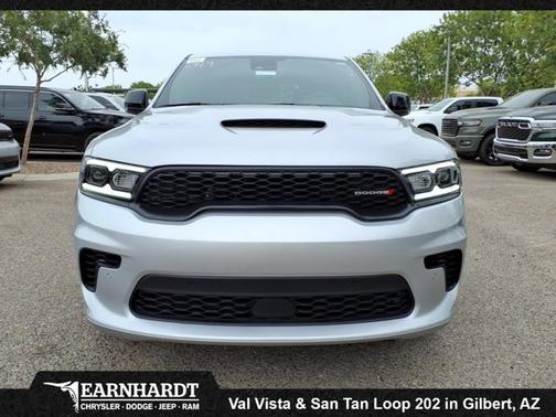Triple Nickel 2026 Dodge Durango GT Plus HEMI V8