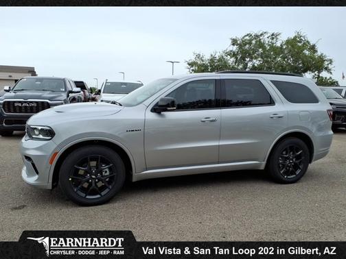 Triple Nickel 2026 Dodge Durango GT Plus HEMI V8