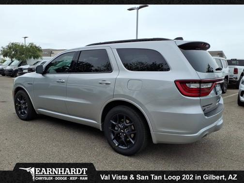 Triple Nickel 2026 Dodge Durango GT Plus HEMI V8