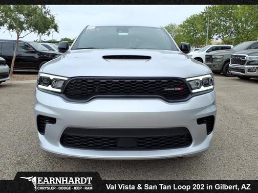 Triple Nickel 2026 Dodge Durango GT Plus HEMI V8