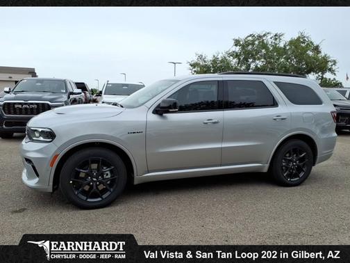 Triple Nickel 2026 Dodge Durango GT Plus HEMI V8
