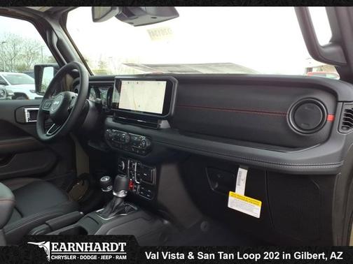 2026 Jeep Gladiator Rubicon X