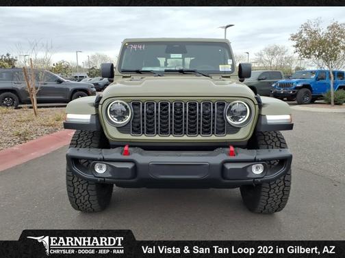 2026 Jeep Gladiator Rubicon X