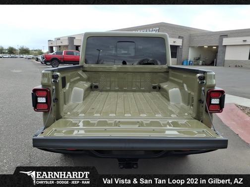 2026 Jeep Gladiator Rubicon X