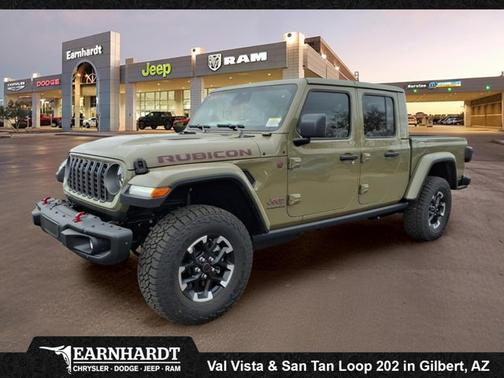 2026 Jeep Gladiator Rubicon X