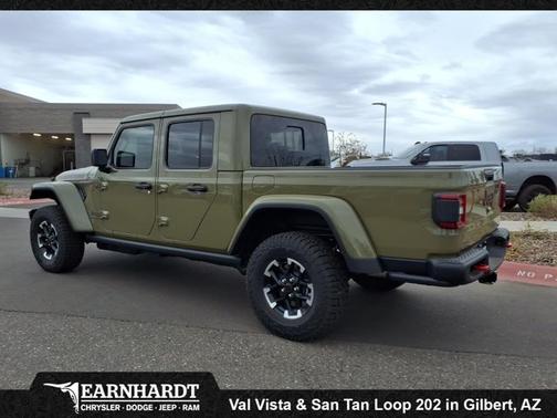 2026 Jeep Gladiator Rubicon X