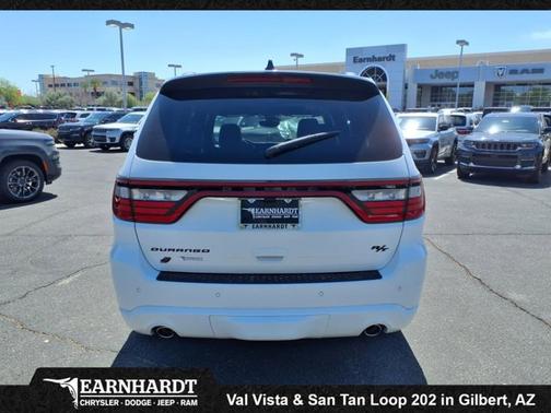 2025 Dodge Durango R/T Plus