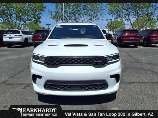 2025 Dodge Durango R/T Plus